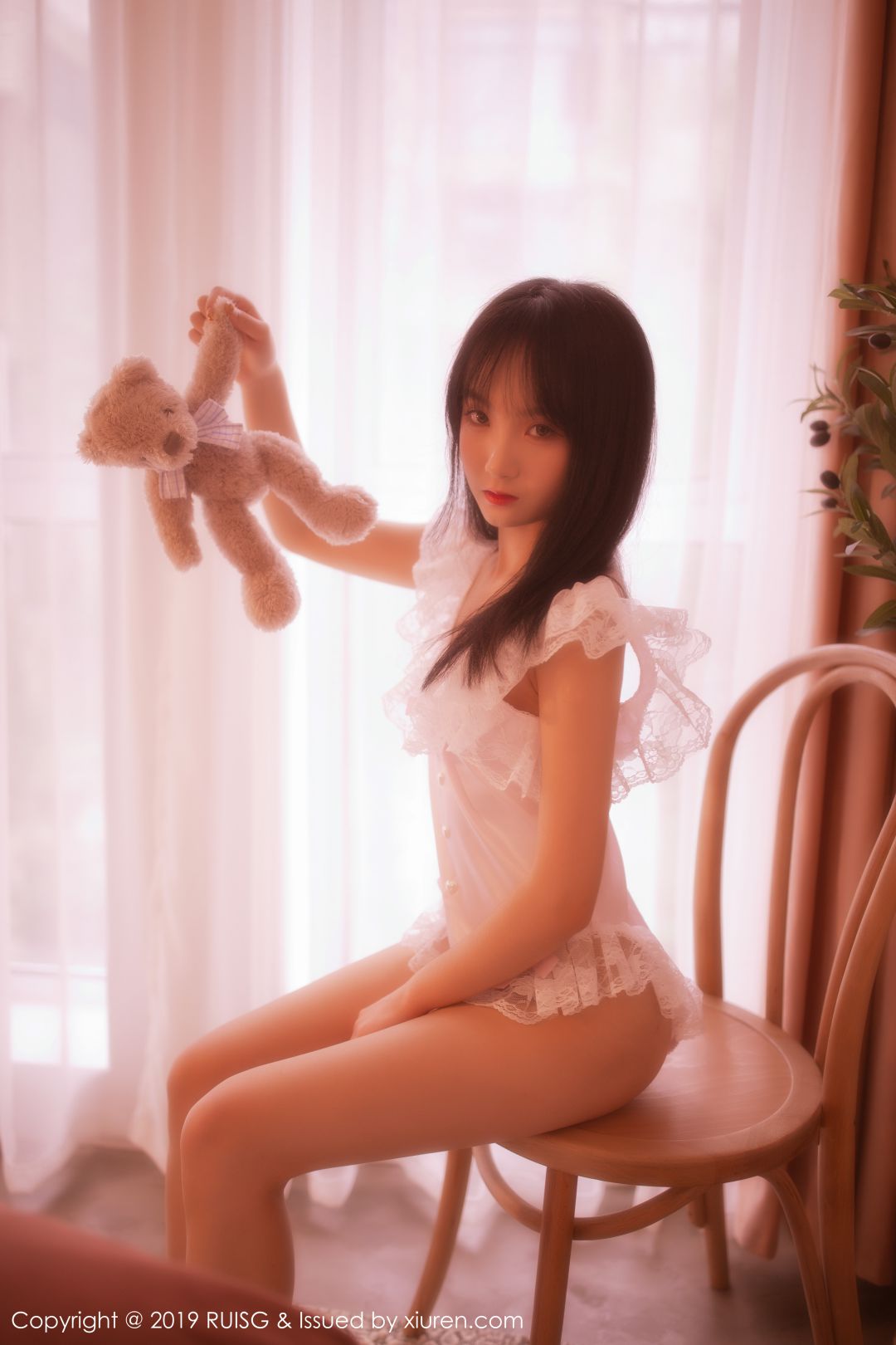 [RUISG瑞丝馆] 2019.09.11 VOL.085 小葡萄miki [43P-139MB]