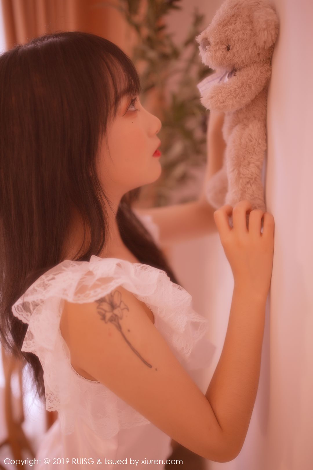 [RUISG瑞丝馆] 2019.09.11 VOL.085 小葡萄miki [43P-139MB]