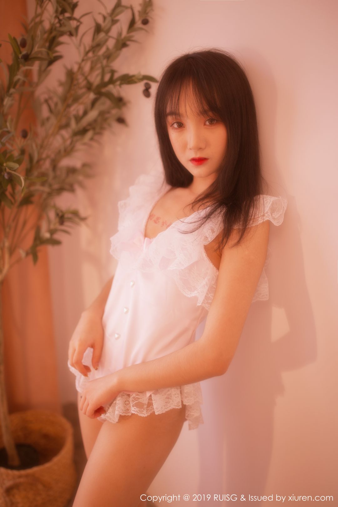 [RUISG瑞丝馆] 2019.09.11 VOL.085 小葡萄miki [43P-139MB]