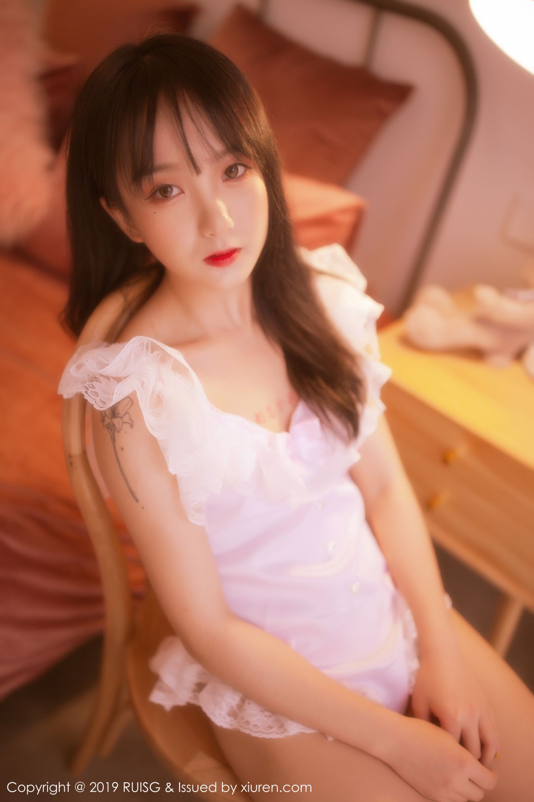 [RUISG瑞丝馆] 2019.09.11 VOL.085 小葡萄miki [43P-139MB]
