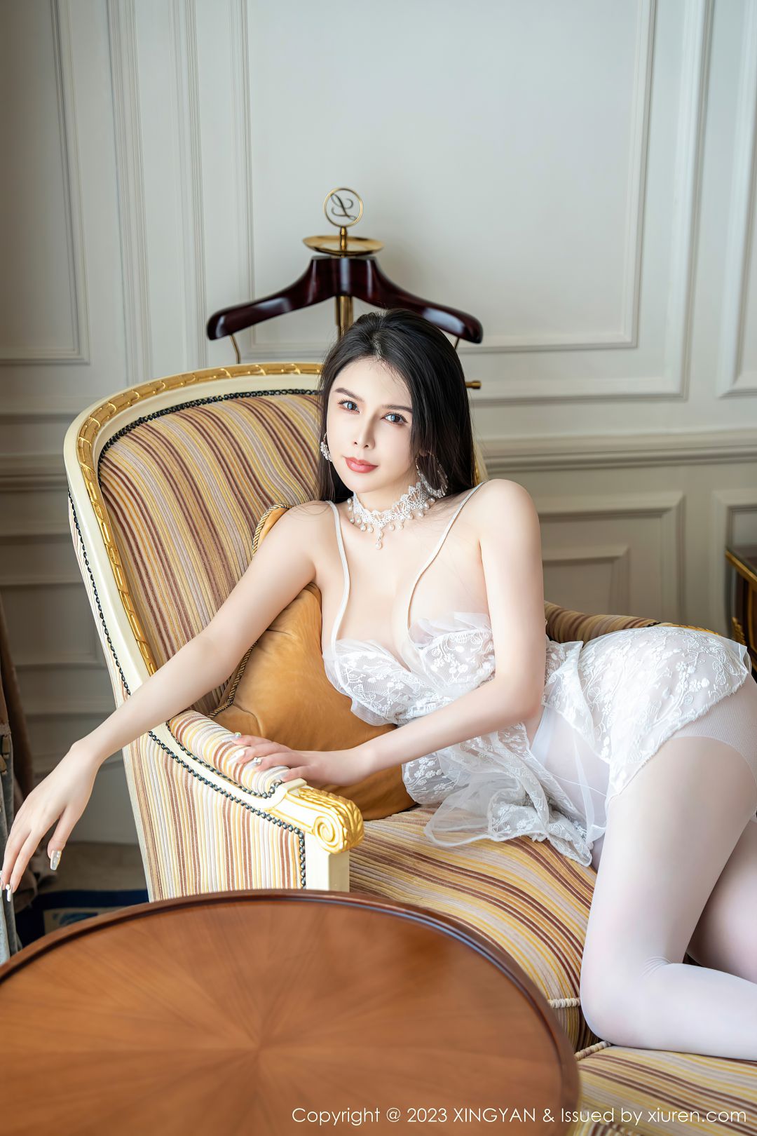 [XINGYAN星颜社] 2023.01.04 VOL.164 李丽莎 [73P-660M]