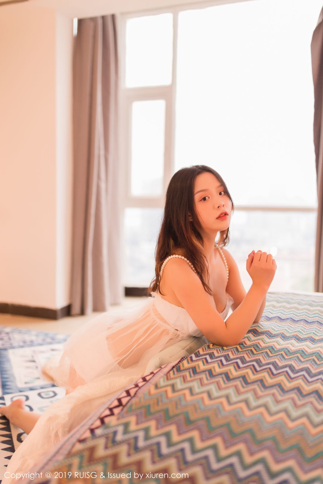 [RUISG瑞丝馆] 2019.09.04 VOL.081 木木夕Mmx [46P-152MB]