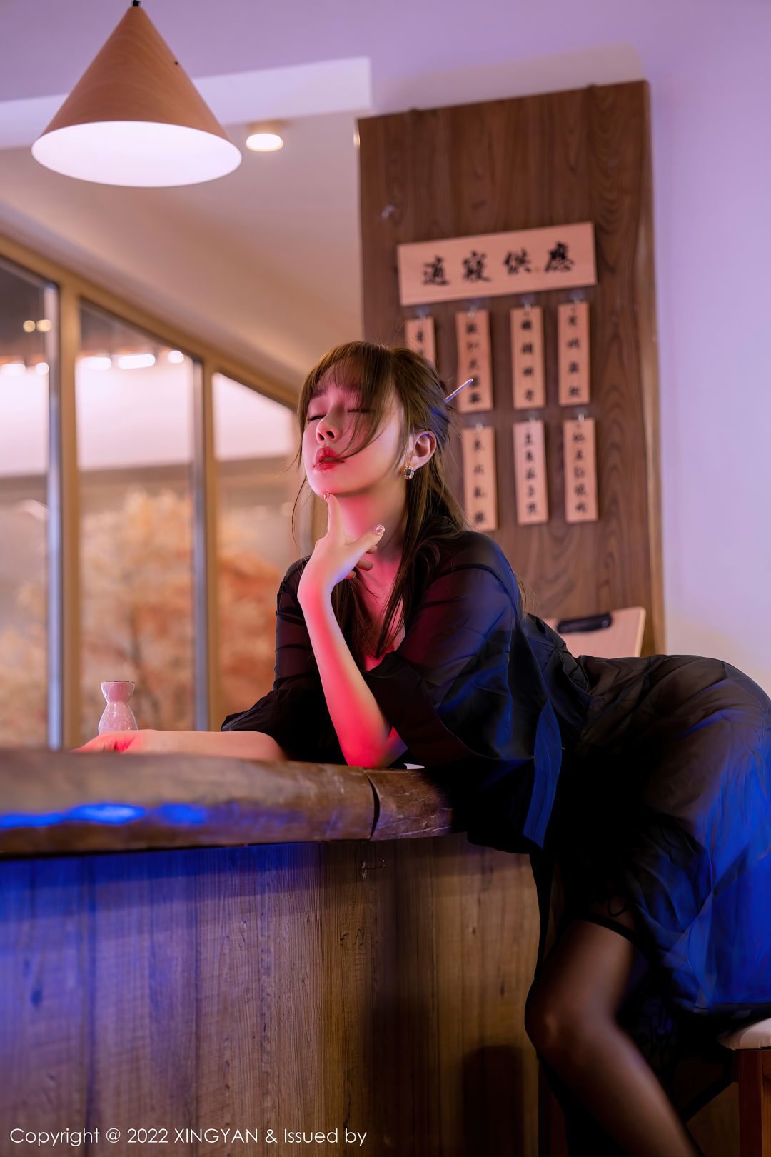 [XINGYAN星颜社] 2022.12.30 VOL.163 王雨纯 [82P-714MB]