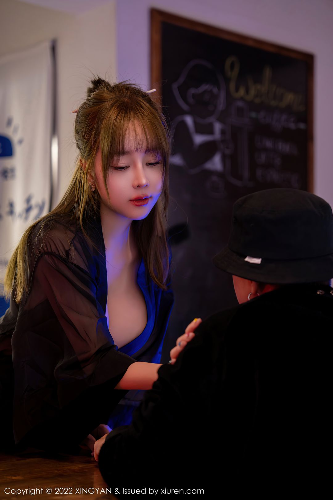 [XINGYAN星颜社] 2022.12.30 VOL.163 王雨纯 [82P-714MB]