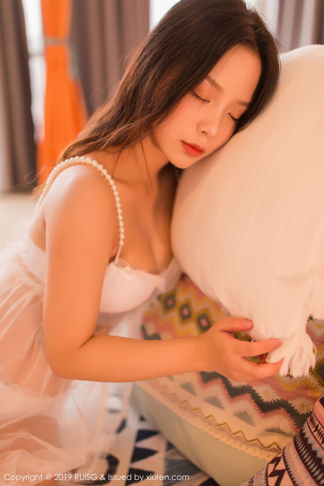 [RUISG瑞丝馆] 2019.09.04 VOL.081 木木夕Mmx [46P-152MB]