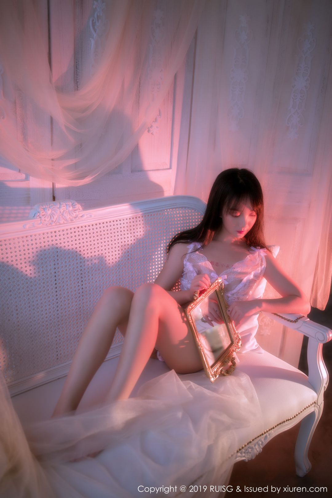 [RUISG瑞丝馆] 2019.08.28 VOL.079 小葡萄miki [42P-148MB]