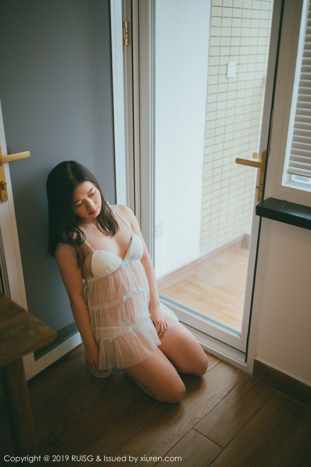 [RUISG瑞丝馆] 2019.07.15 VOL.073 浪漫果味 [35P-135MB]