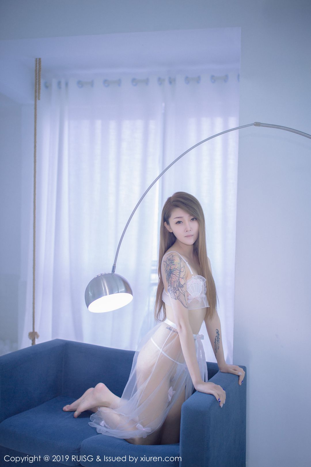 [RUISG瑞丝馆] 2019.07.08 VOL.071 慕西Mona [44P-116MB]