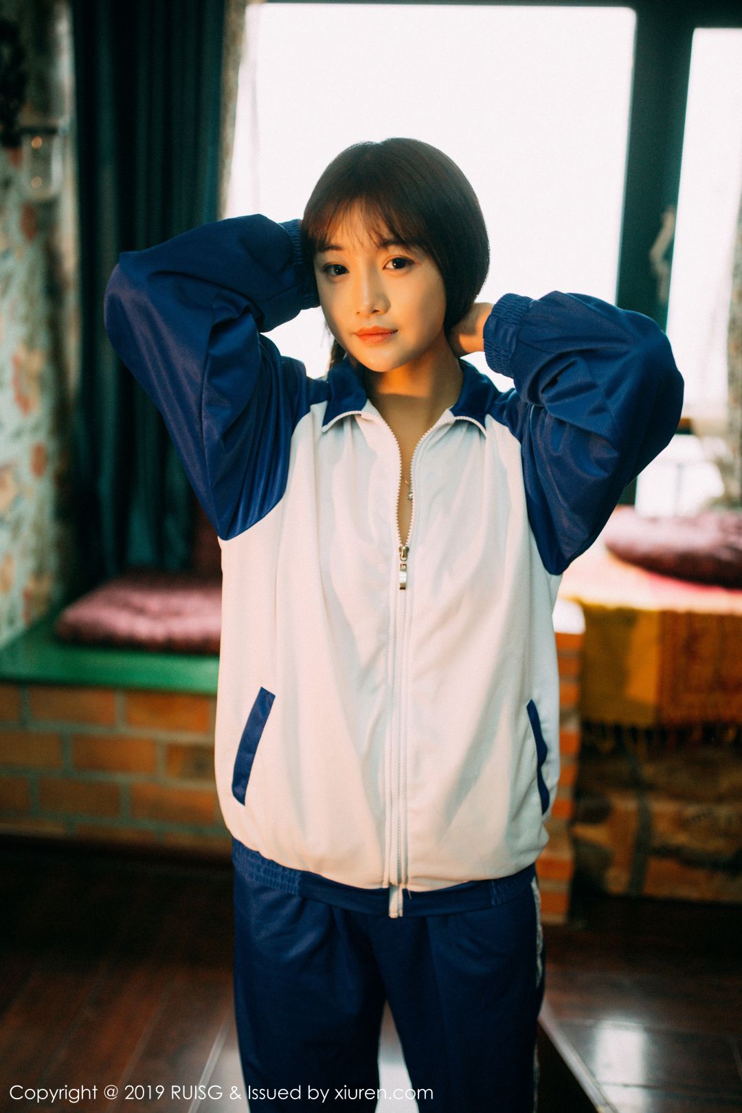 [RUISG瑞丝馆] 2019.06.27 VOL.069 圆圆Daphne [50P-248MB]