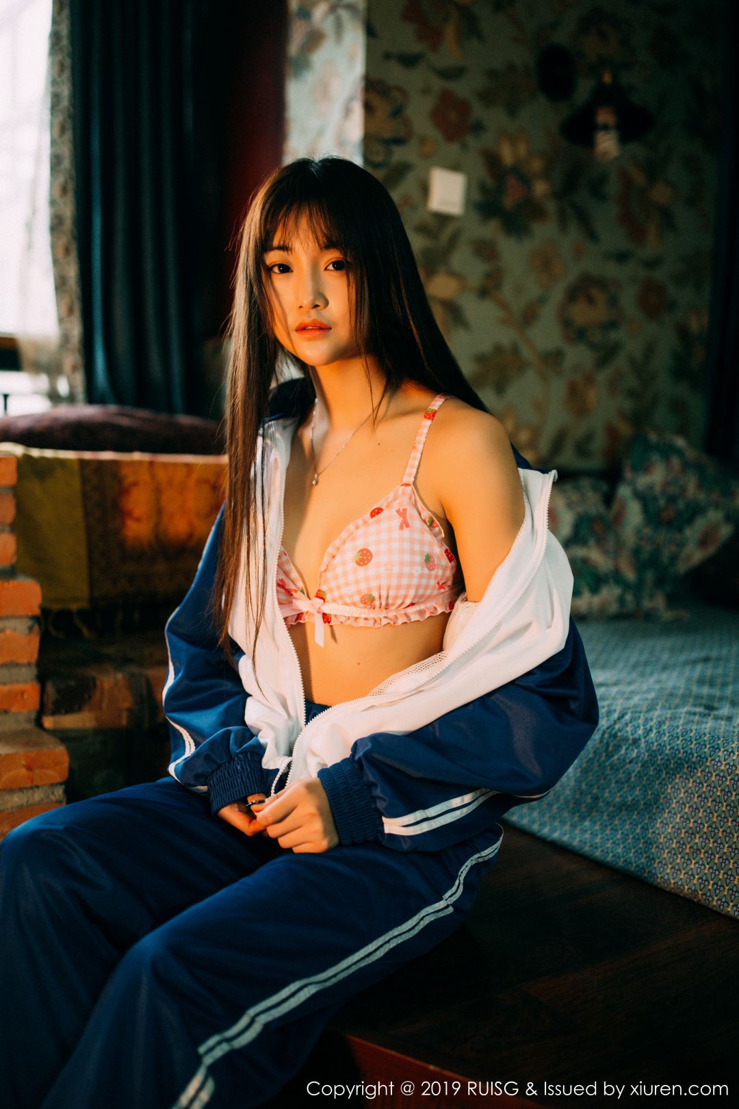 [RUISG瑞丝馆] 2019.06.27 VOL.069 圆圆Daphne [50P-248MB]