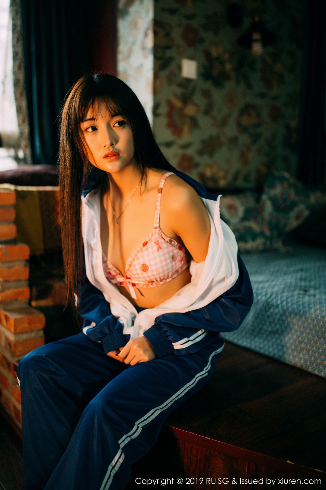 [RUISG瑞丝馆] 2019.06.27 VOL.069 圆圆Daphne [50P-248MB]