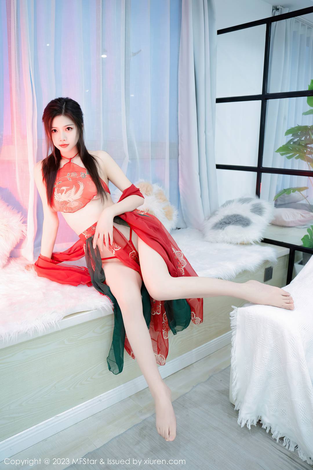 [MFStar模范学院] 2023.03.22 VOL.597 星萌 [60P-648MB]