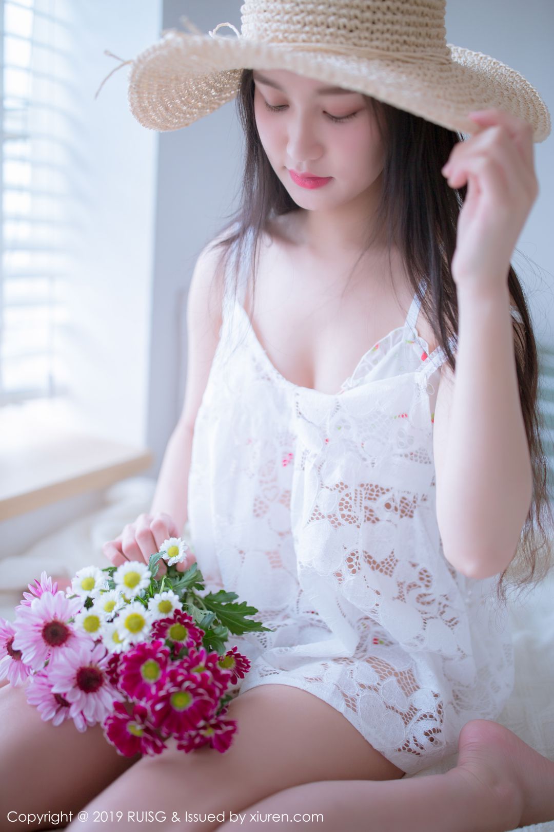 [RUISG瑞丝馆] 2019.06.25 VOL.068 深紫Julie [49P-135MB]
