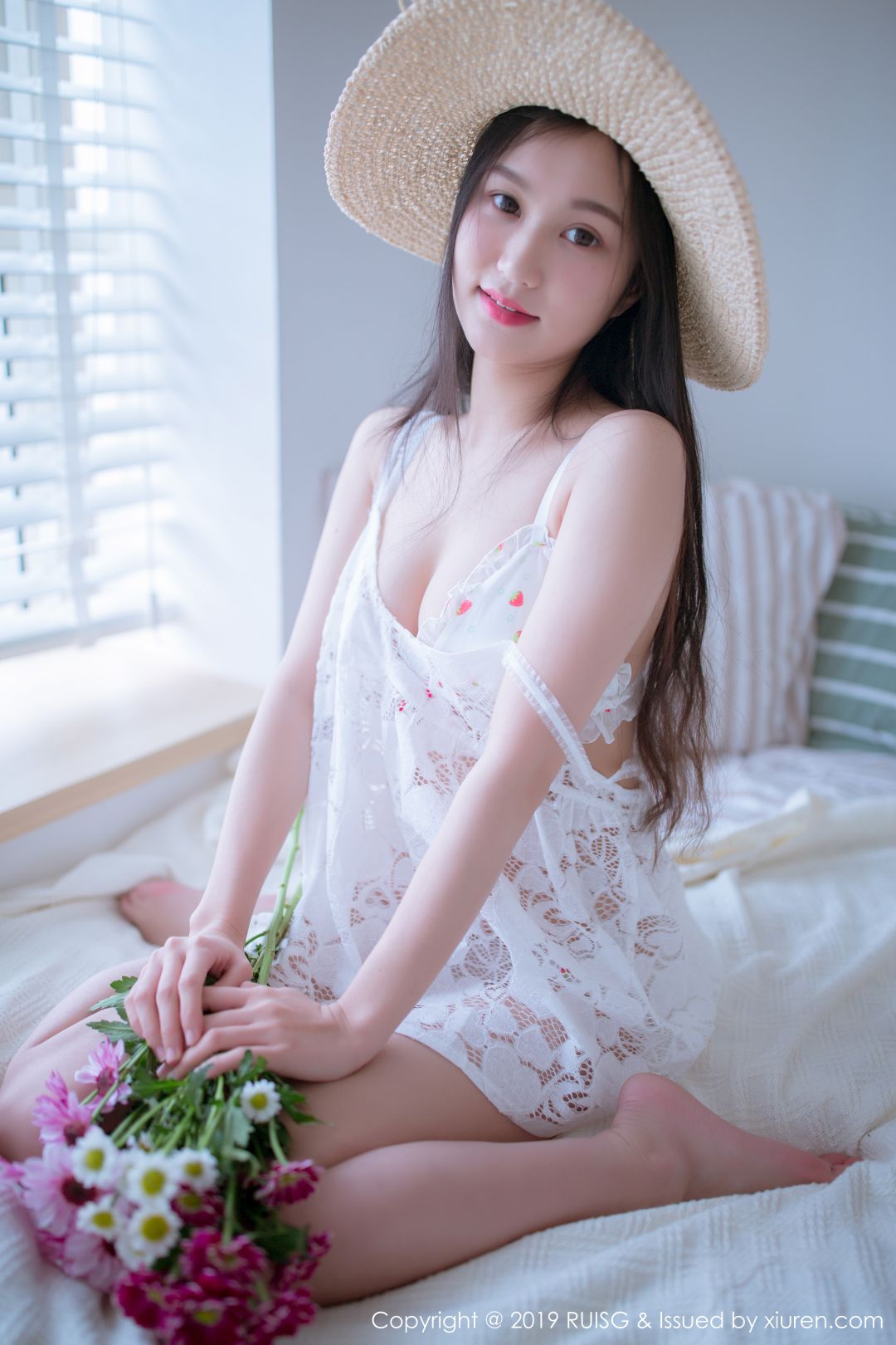 [RUISG瑞丝馆] 2019.06.25 VOL.068 深紫Julie [49P-135MB]