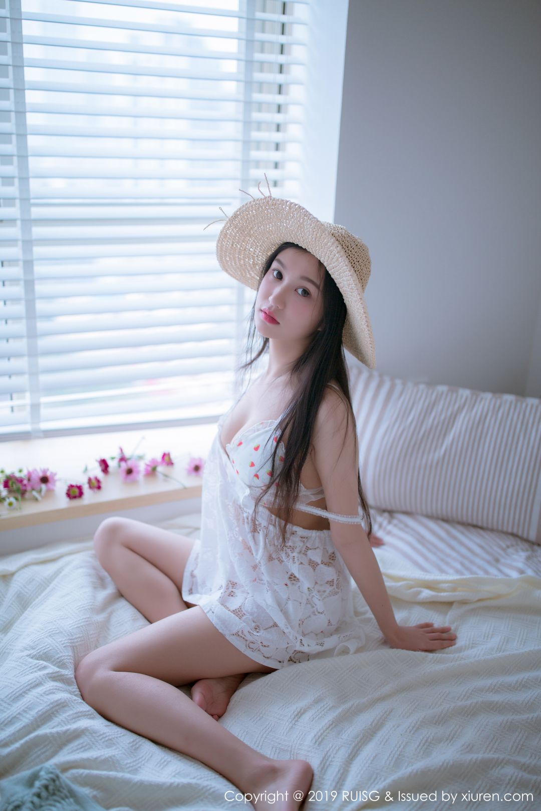 [RUISG瑞丝馆] 2019.06.25 VOL.068 深紫Julie [49P-135MB]