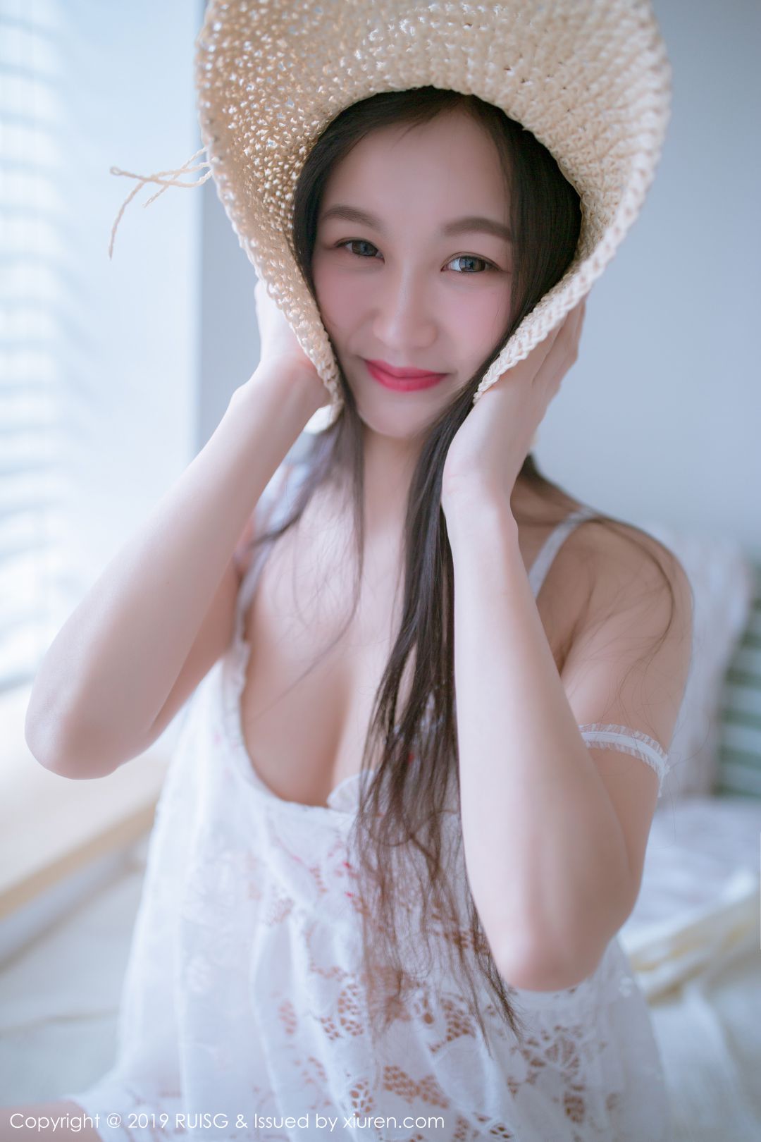 [RUISG瑞丝馆] 2019.06.25 VOL.068 深紫Julie [49P-135MB]