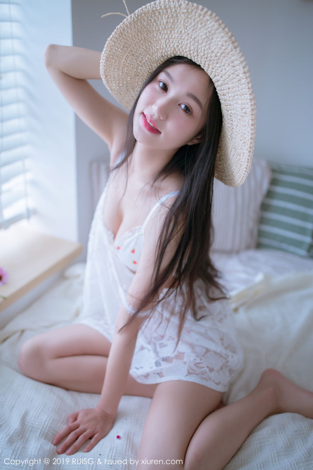 [RUISG瑞丝馆] 2019.06.25 VOL.068 深紫Julie [49P-135MB]
