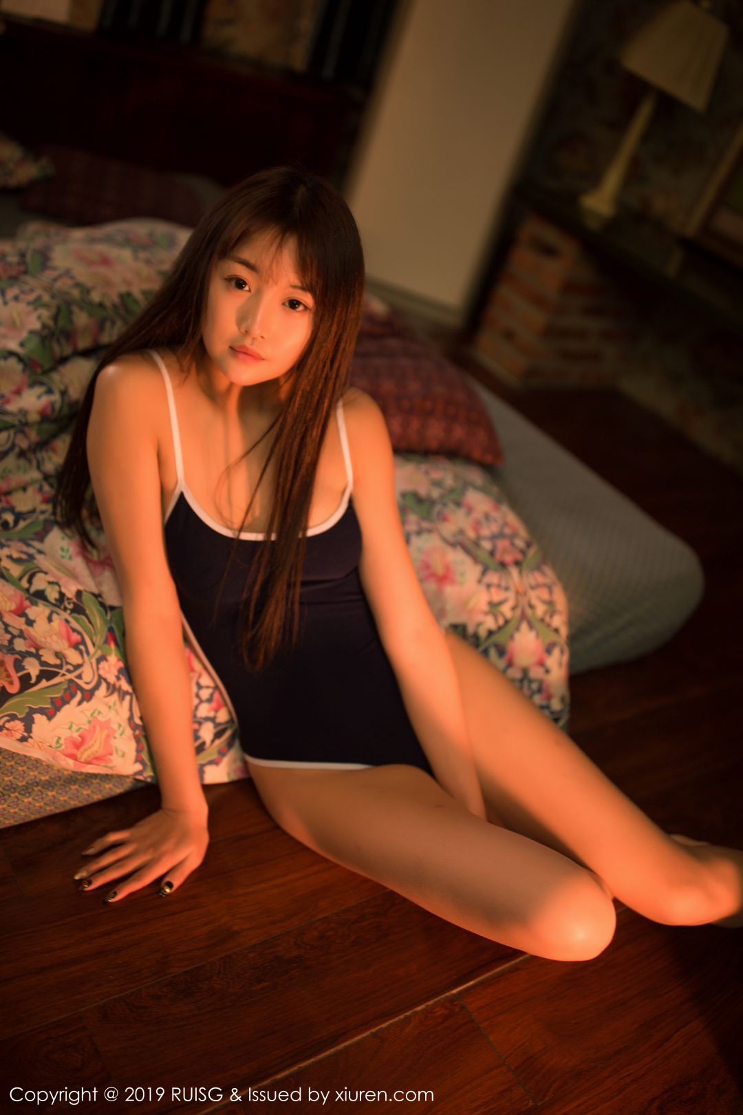 [RUISG瑞丝馆] 2019.06.21 VOL.067 圆圆Daphne [44P-119MB]