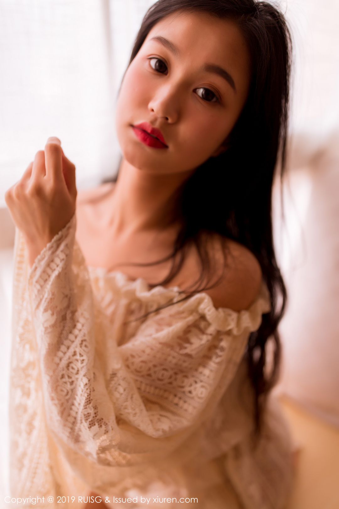 [RUISG瑞丝馆] 2019.06.19 VOL.066 深紫Julie [42-112MB]