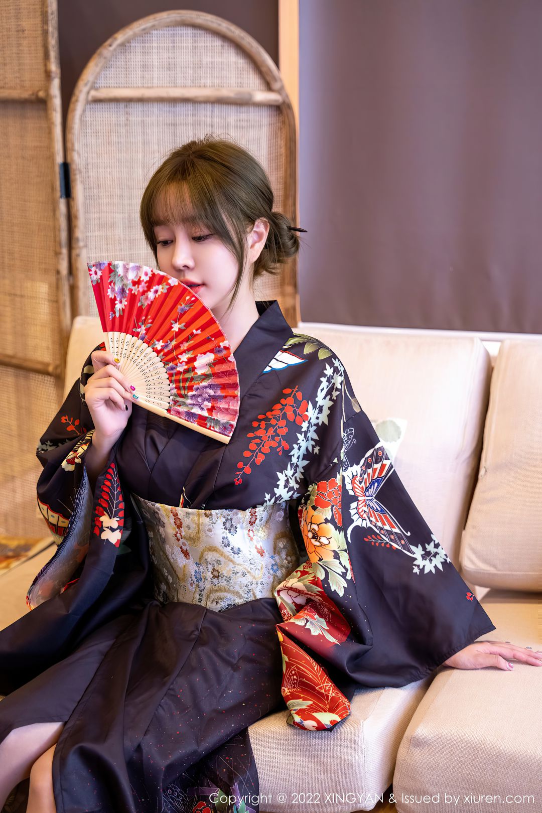 [XINGYAN星颜社] 2022.11.11 VOL.154 王雨纯 [82P-795MB]