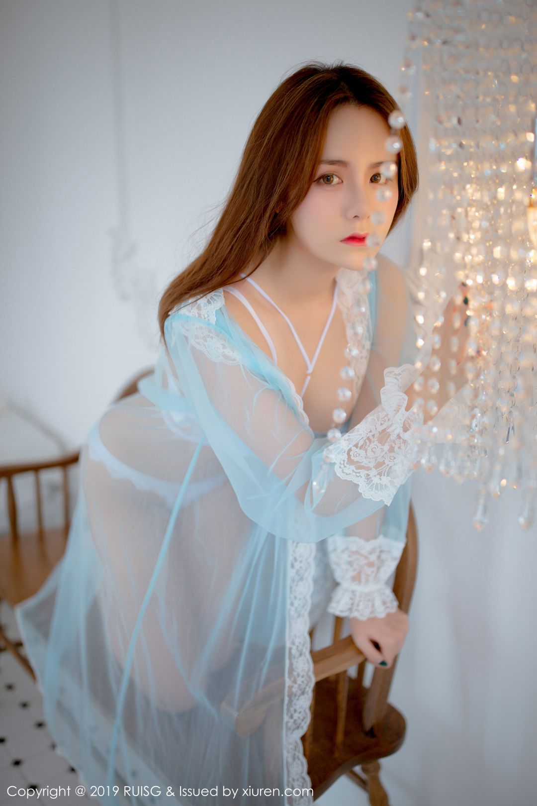 [RUISG瑞丝馆] 2019.06.04 VOL.062 Daisy琳琳 [42P-115MB]