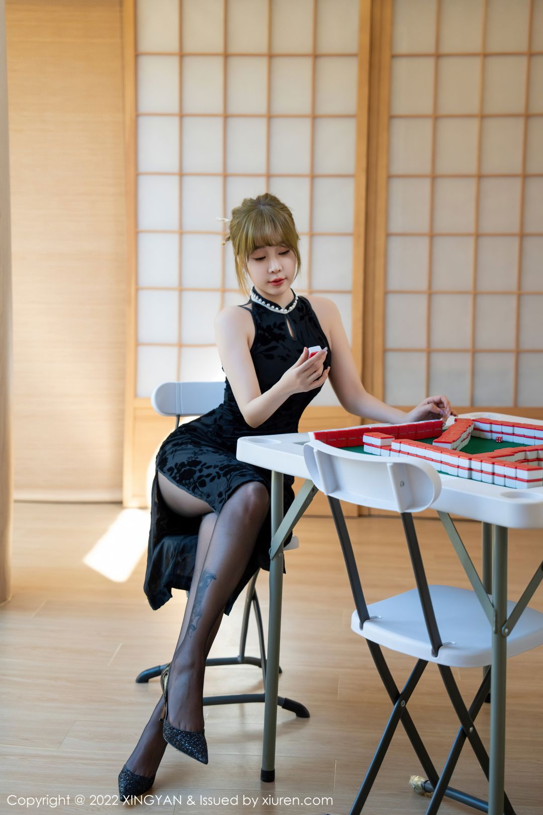 [XINGYAN星颜社] 2022.10.09 VOL.148 王雨纯 [72P-302MB]