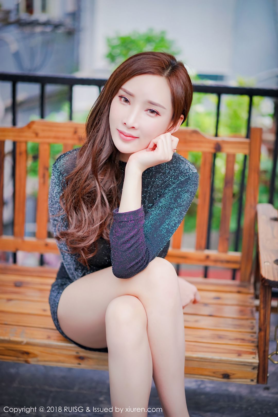 [RUISG瑞丝馆] 2019.02.20 VOL.055 奶瓶土肥圆矮挫丑黑穷 [51P-250MB]