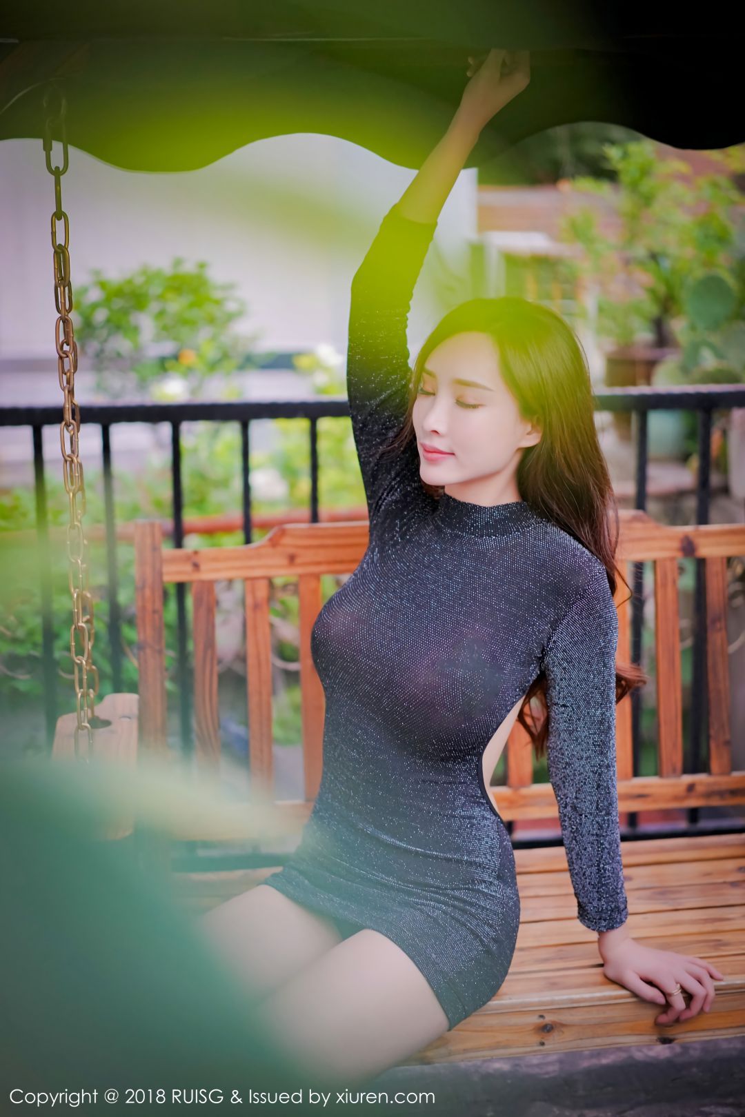 [RUISG瑞丝馆] 2019.02.20 VOL.055 奶瓶土肥圆矮挫丑黑穷 [51P-250MB]