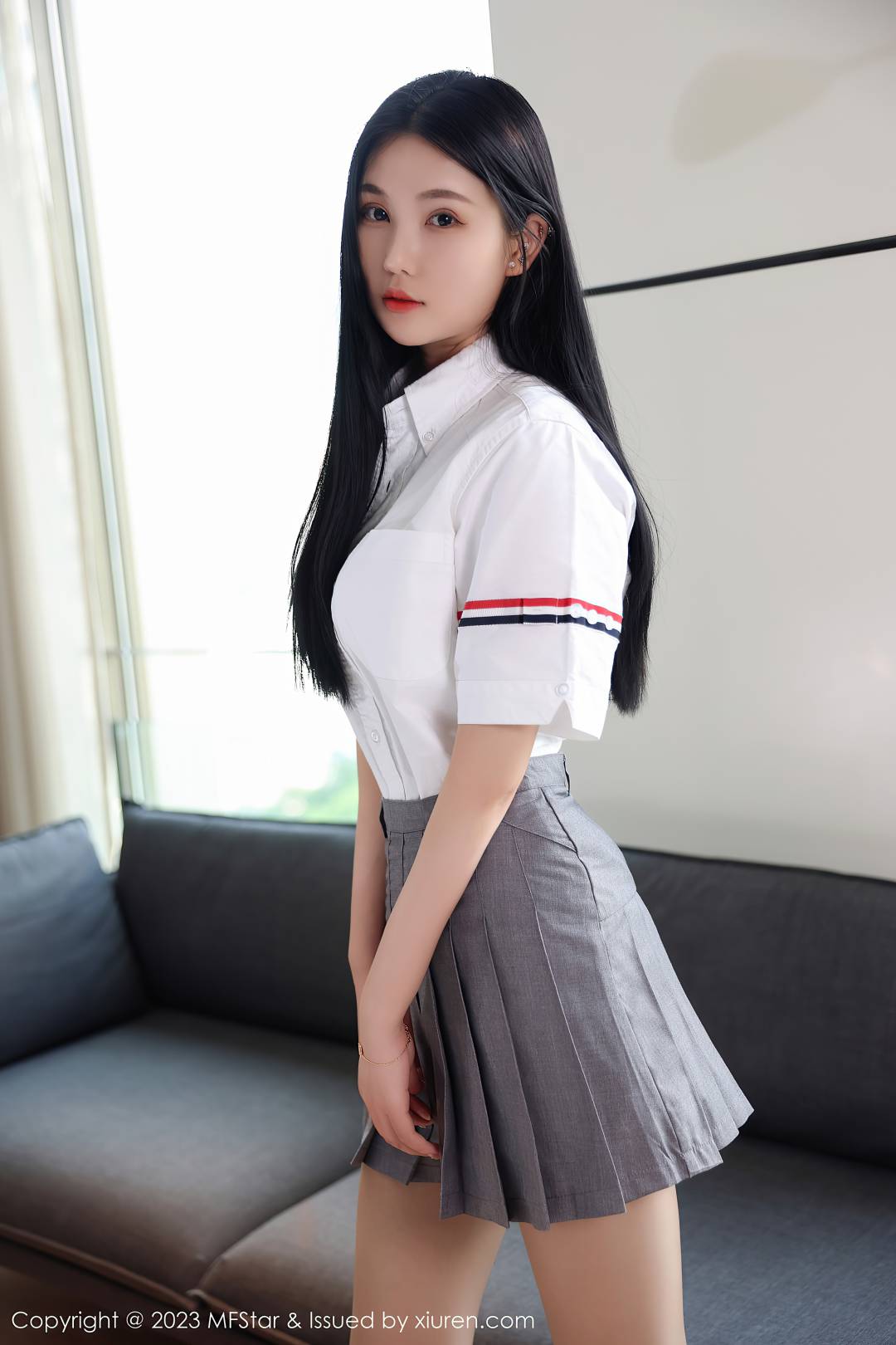 [MFStar模范学院] 2023.01.05 VOL.578 Ai西西里 [62P-643M]