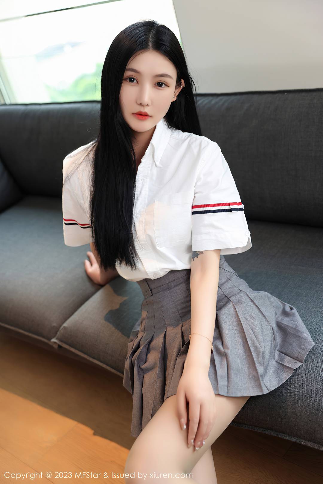 [MFStar模范学院] 2023.01.05 VOL.578 Ai西西里 [62P-643M]