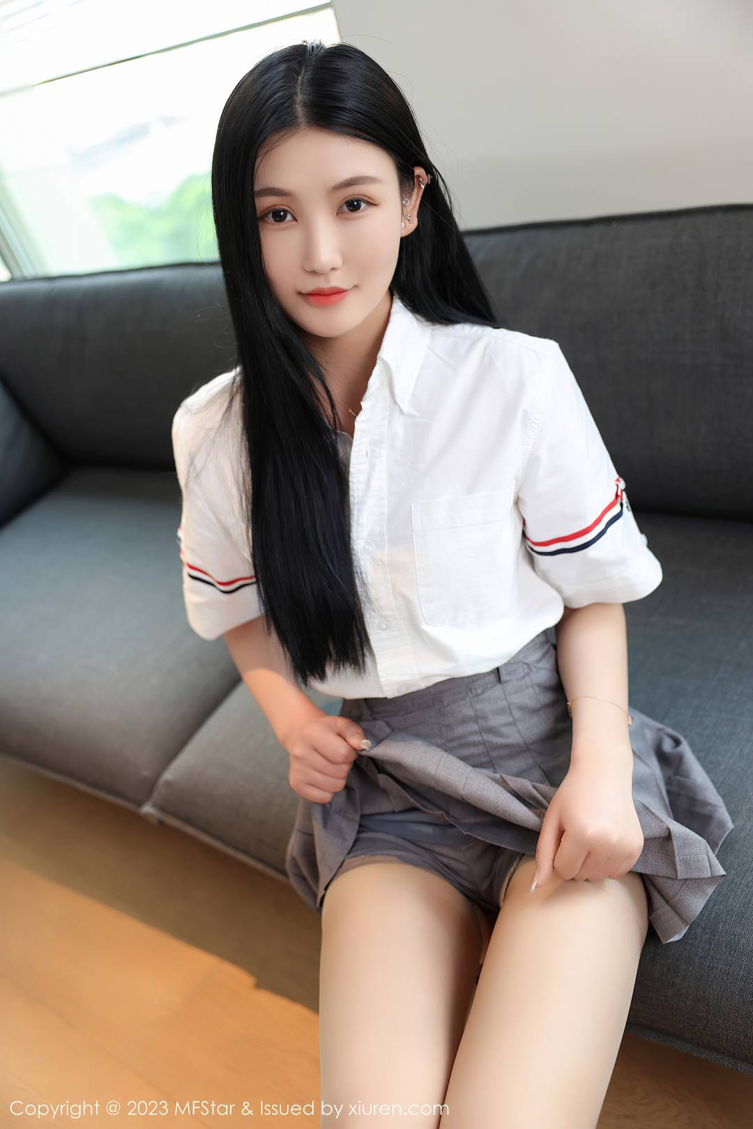 [MFStar模范学院] 2023.01.05 VOL.578 Ai西西里 [62P-643M]