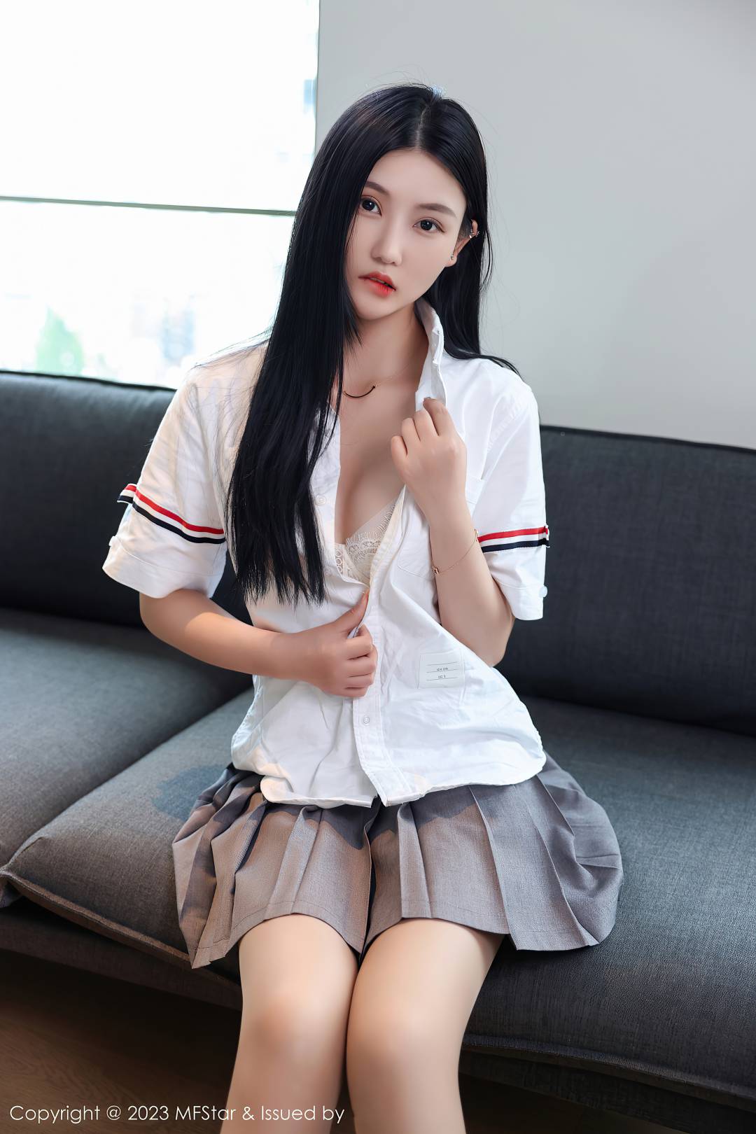 [MFStar模范学院] 2023.01.05 VOL.578 Ai西西里 [62P-643M]