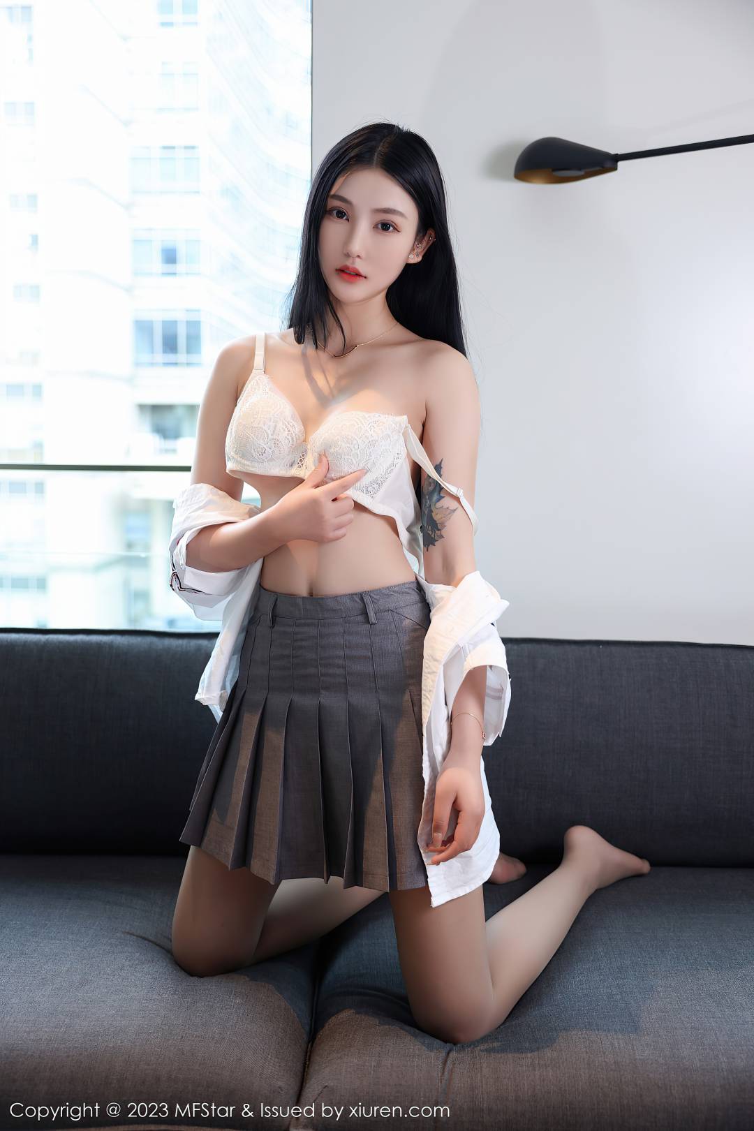 [MFStar模范学院] 2023.01.05 VOL.578 Ai西西里 [62P-643M]