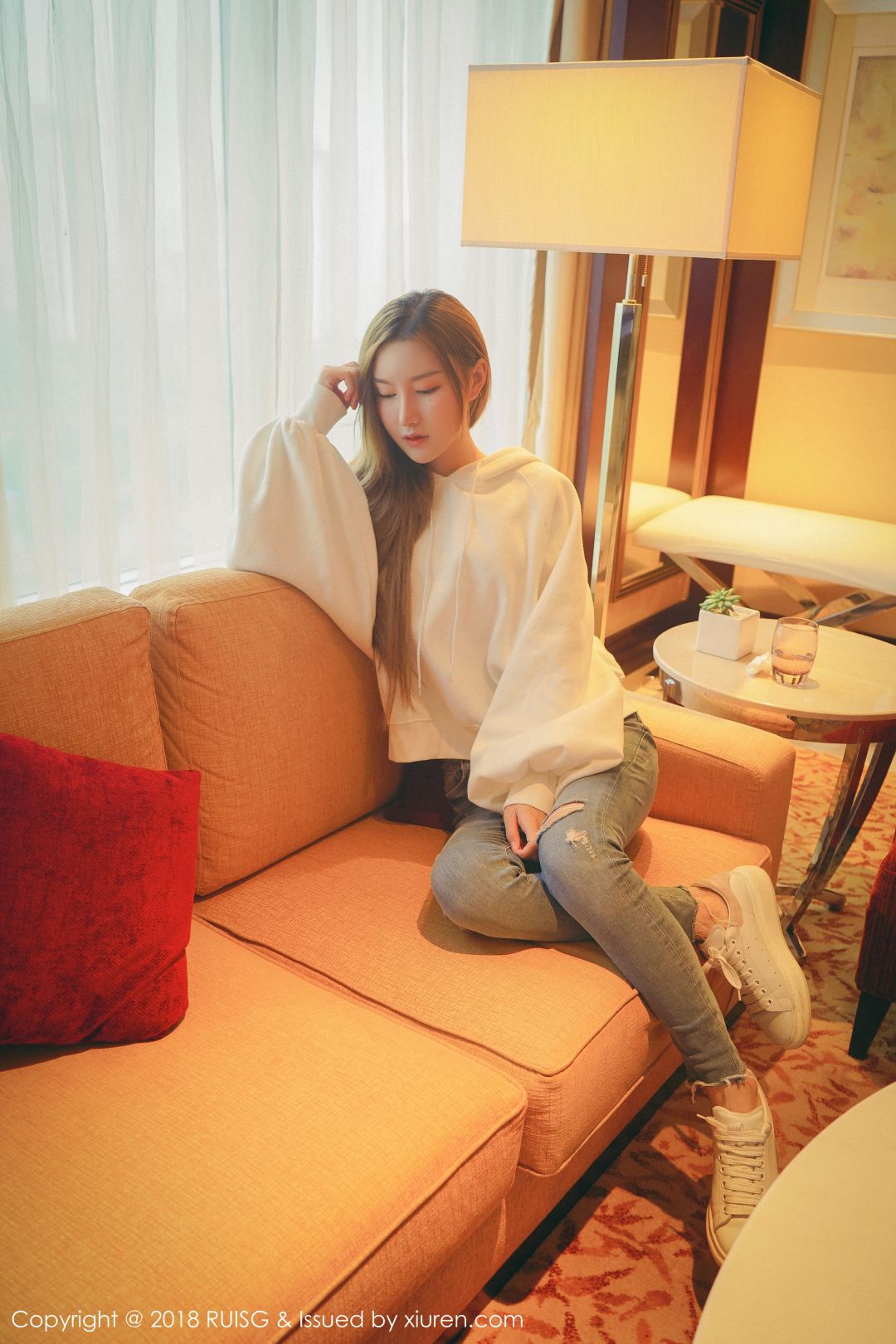 [RUISG瑞丝馆] 2018.04.19 VOL.045 M梦baby [40P-167MB]
