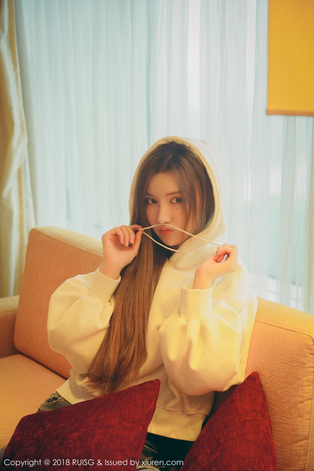 [RUISG瑞丝馆] 2018.04.19 VOL.045 M梦baby [40P-167MB]
