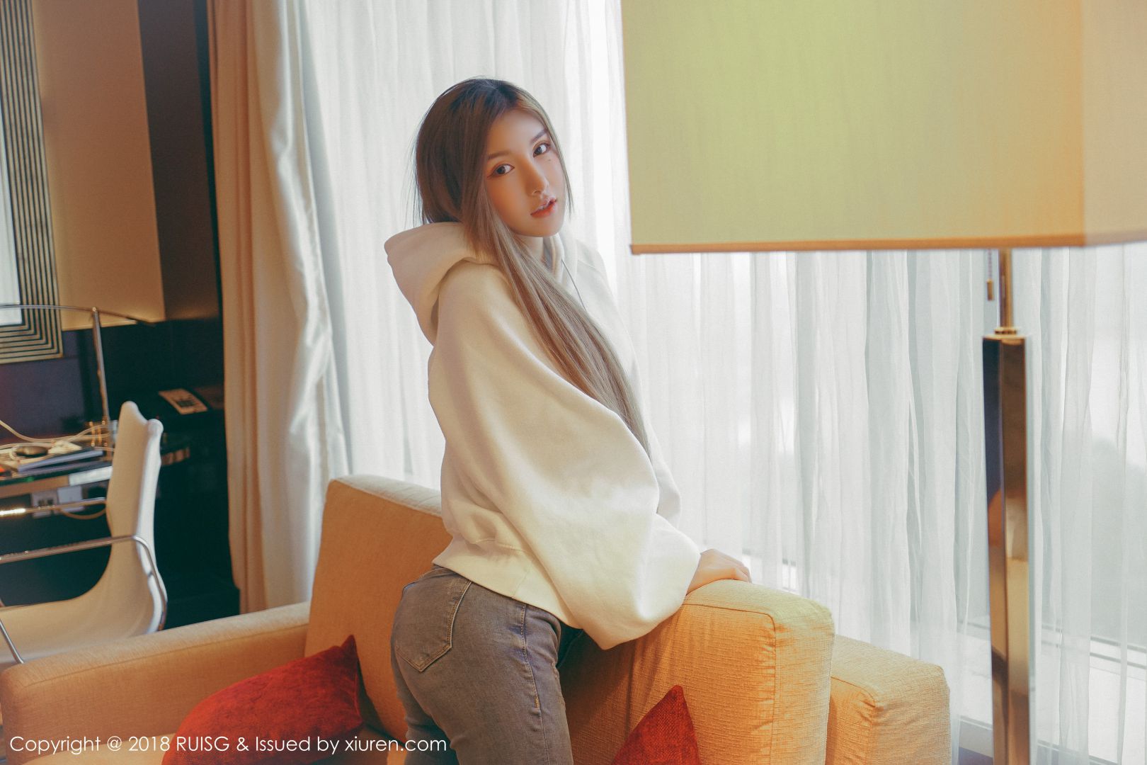 [RUISG瑞丝馆] 2018.04.19 VOL.045 M梦baby [40P-167MB]