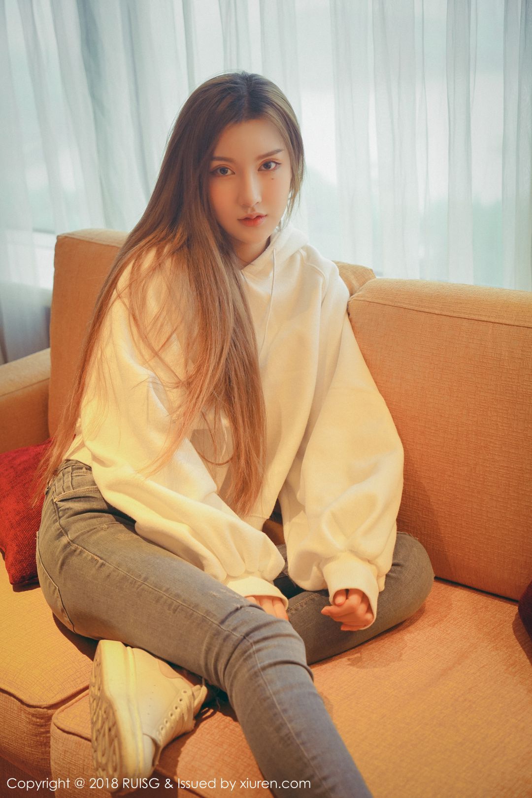 [RUISG瑞丝馆] 2018.04.19 VOL.045 M梦baby [40P-167MB]