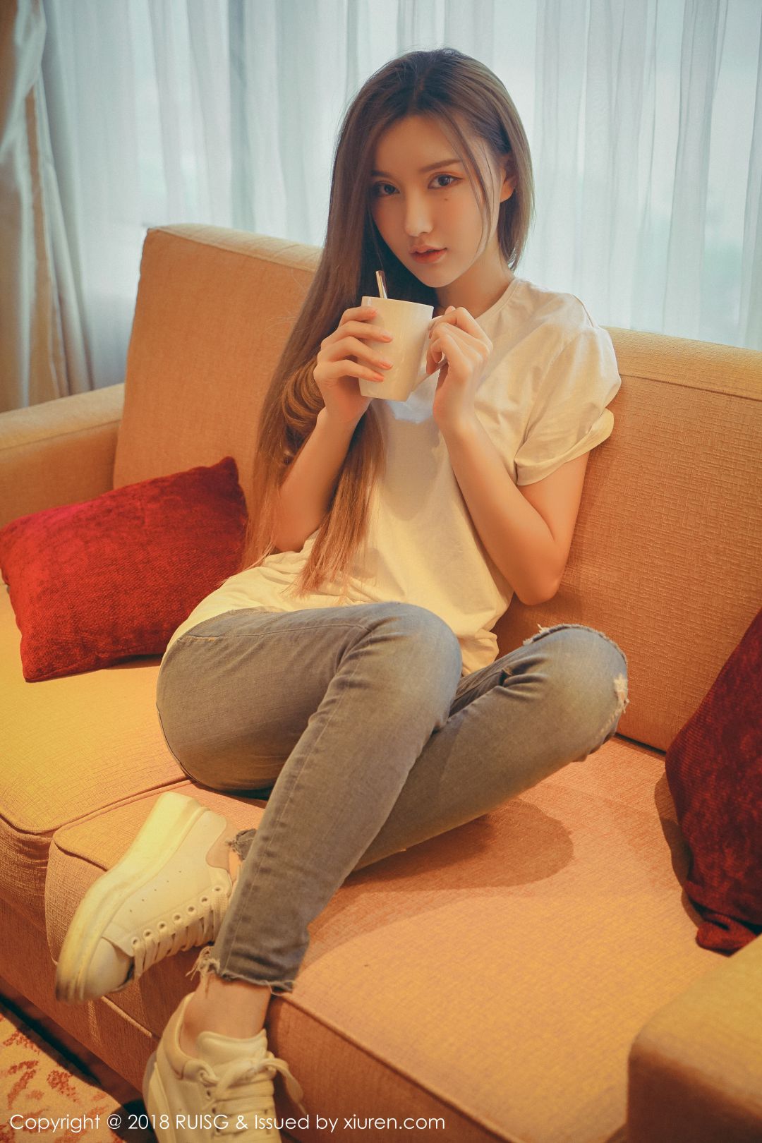 [RUISG瑞丝馆] 2018.04.19 VOL.045 M梦baby [40P-167MB]