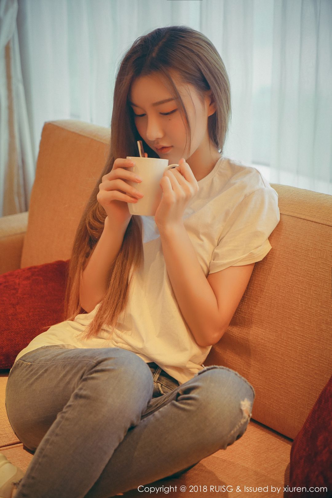 [RUISG瑞丝馆] 2018.04.19 VOL.045 M梦baby [40P-167MB]