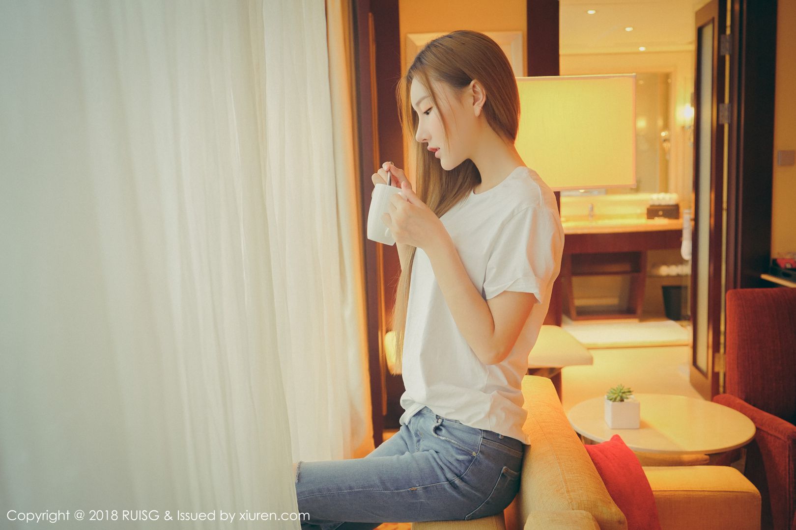 [RUISG瑞丝馆] 2018.04.19 VOL.045 M梦baby [40P-167MB]