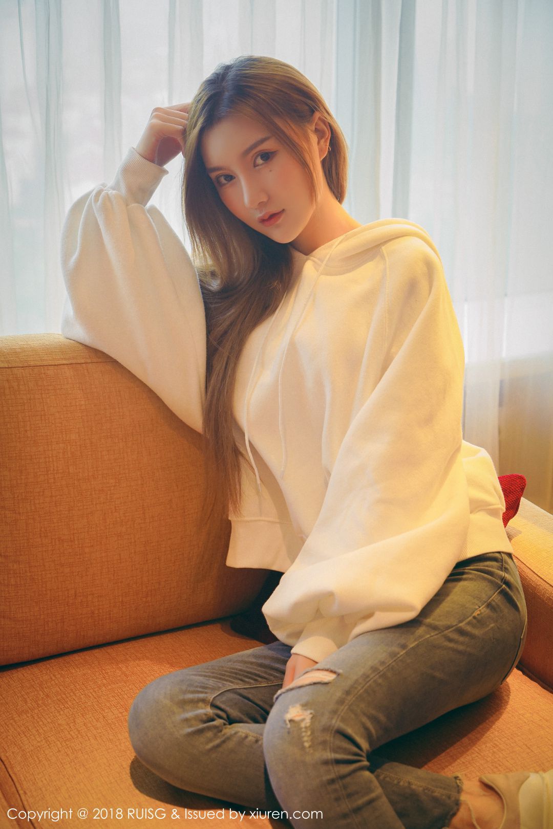[RUISG瑞丝馆] 2018.04.19 VOL.045 M梦baby [40P-167MB]