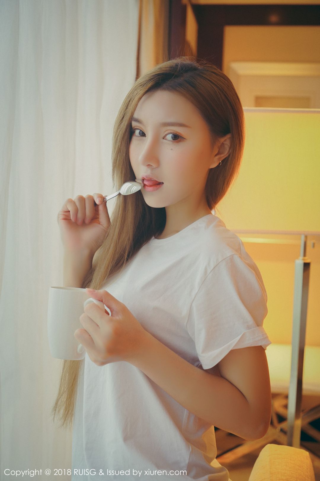 [RUISG瑞丝馆] 2018.04.19 VOL.045 M梦baby [40P-167MB]
