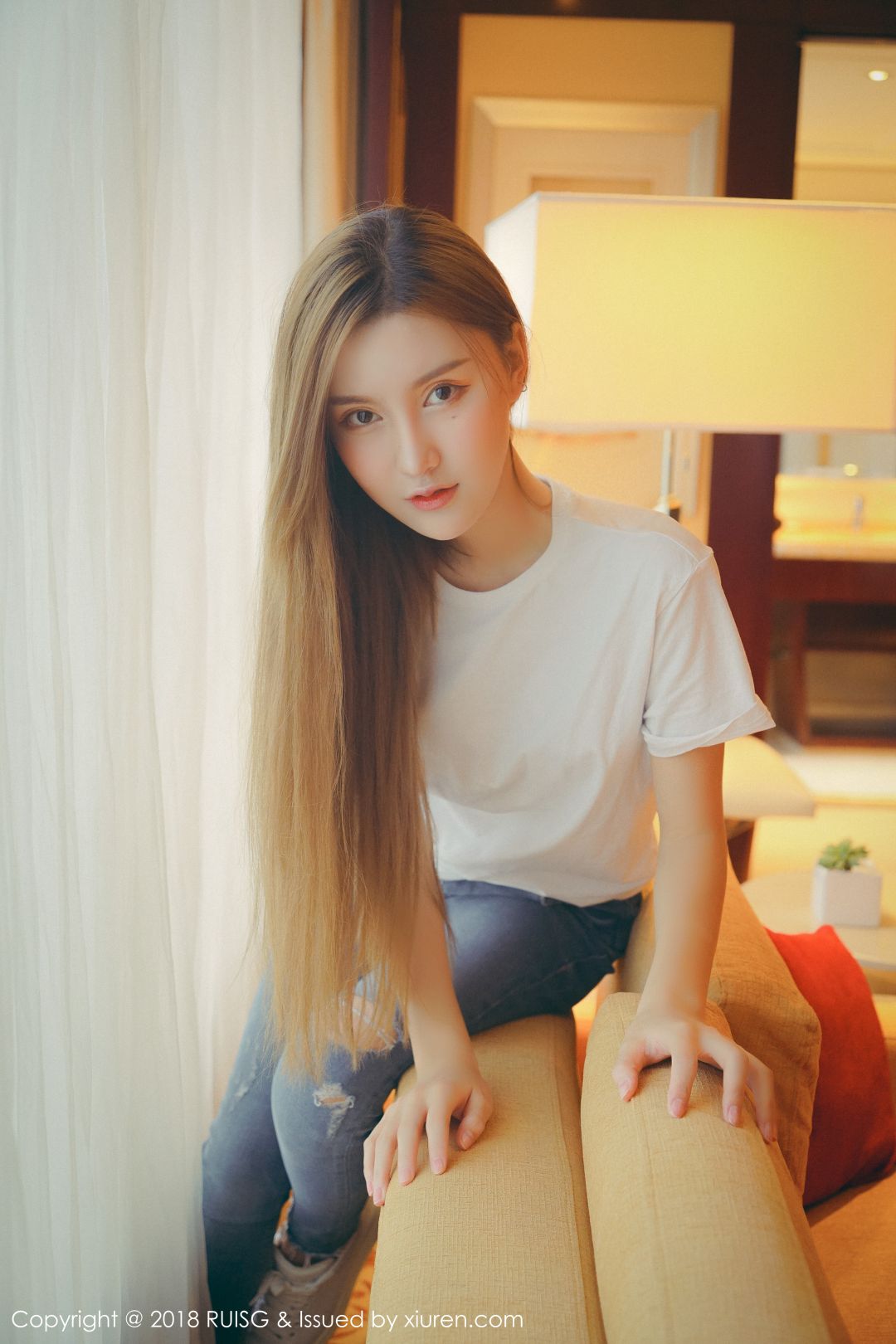 [RUISG瑞丝馆] 2018.04.19 VOL.045 M梦baby [40P-167MB]