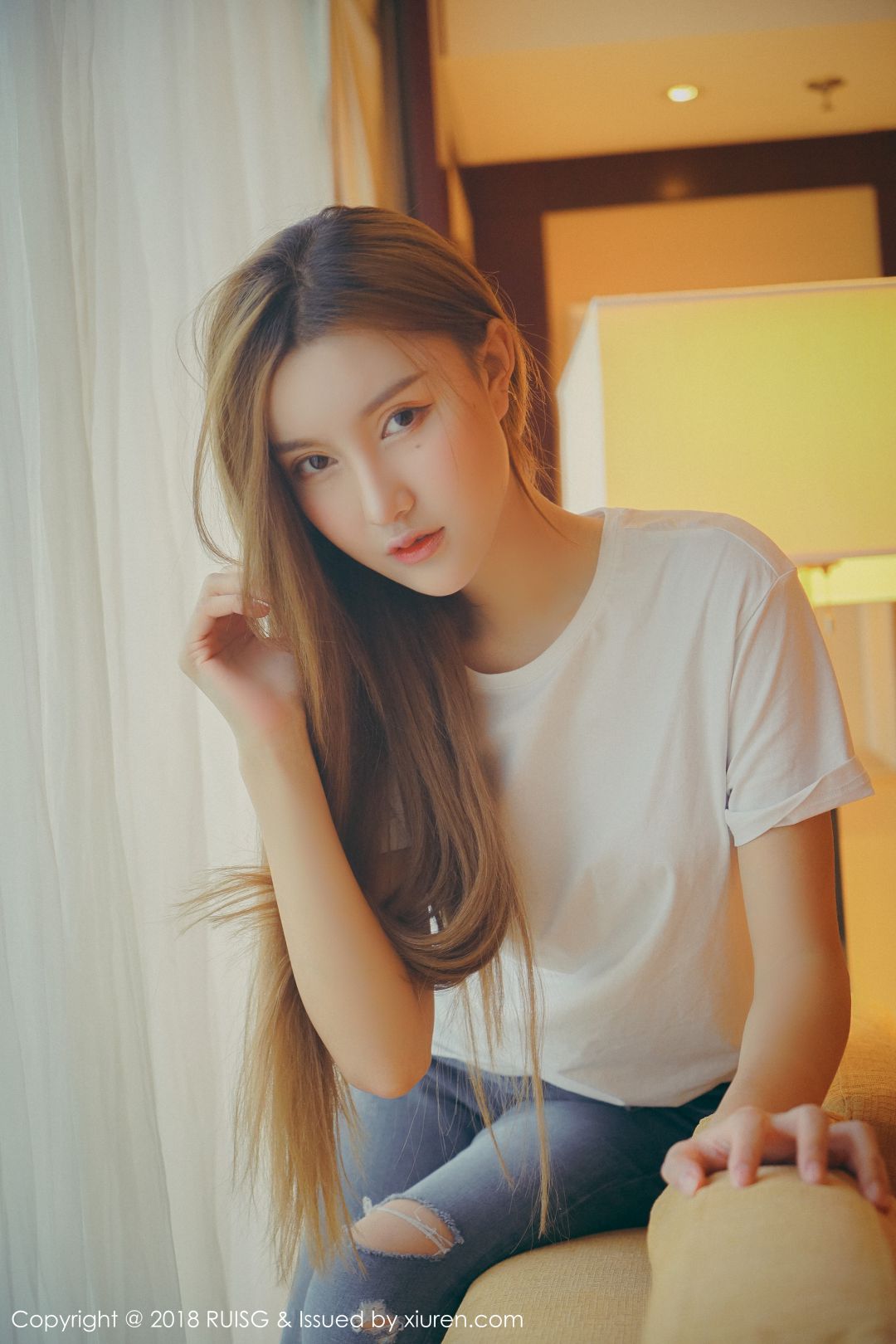 [RUISG瑞丝馆] 2018.04.19 VOL.045 M梦baby [40P-167MB]