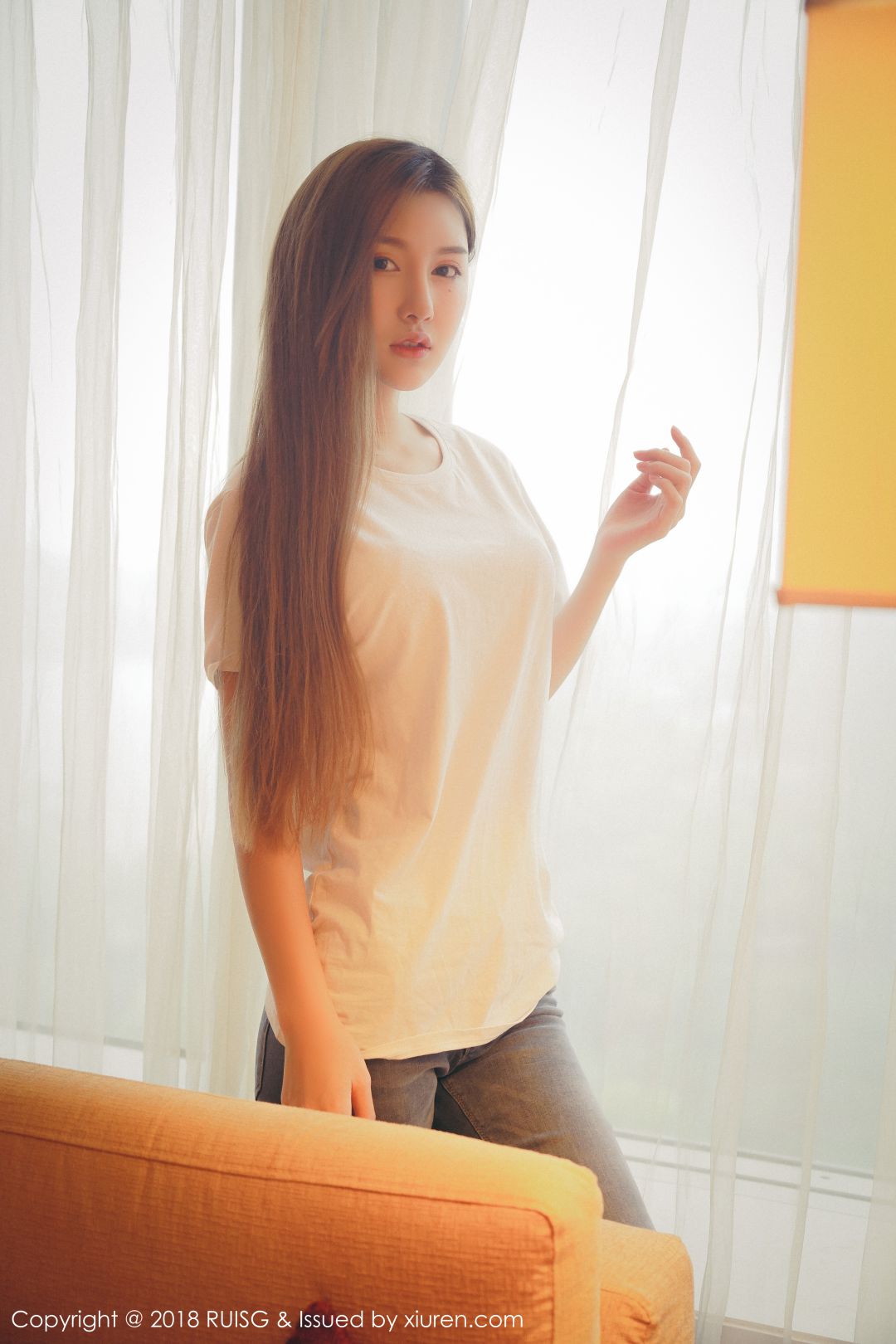[RUISG瑞丝馆] 2018.04.19 VOL.045 M梦baby [40P-167MB]