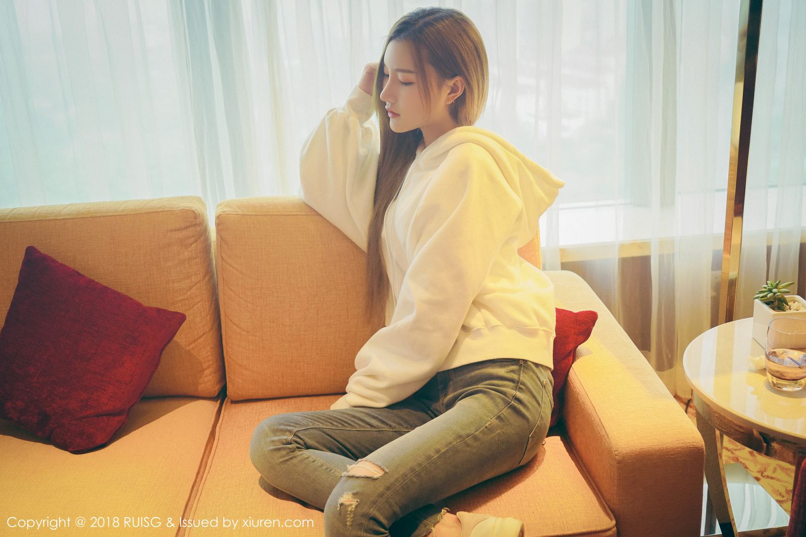 [RUISG瑞丝馆] 2018.04.19 VOL.045 M梦baby [40P-167MB]