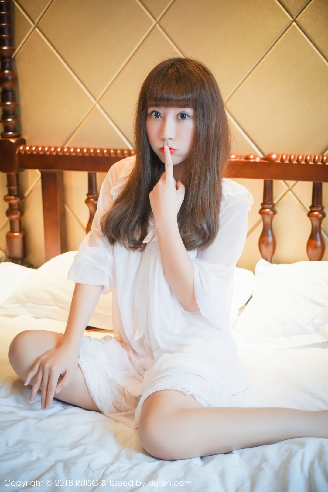 [RUISG瑞丝馆] 2018.03.16 VOL.043 夏笑笑Summer [44P-128MB]