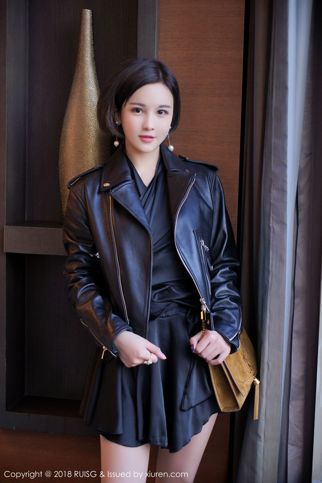 [RUISG瑞丝馆] 2018.01.05 VOL.037 米粒sweet [40P-128MB]