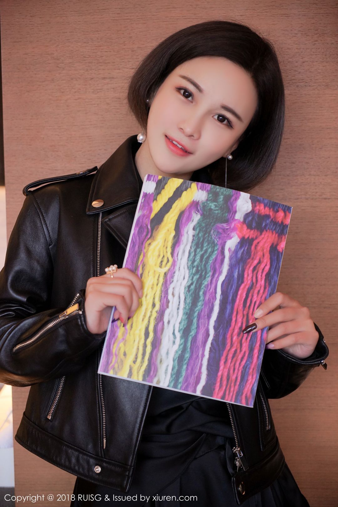 [RUISG瑞丝馆] 2018.01.05 VOL.037 米粒sweet [40P-128MB]
