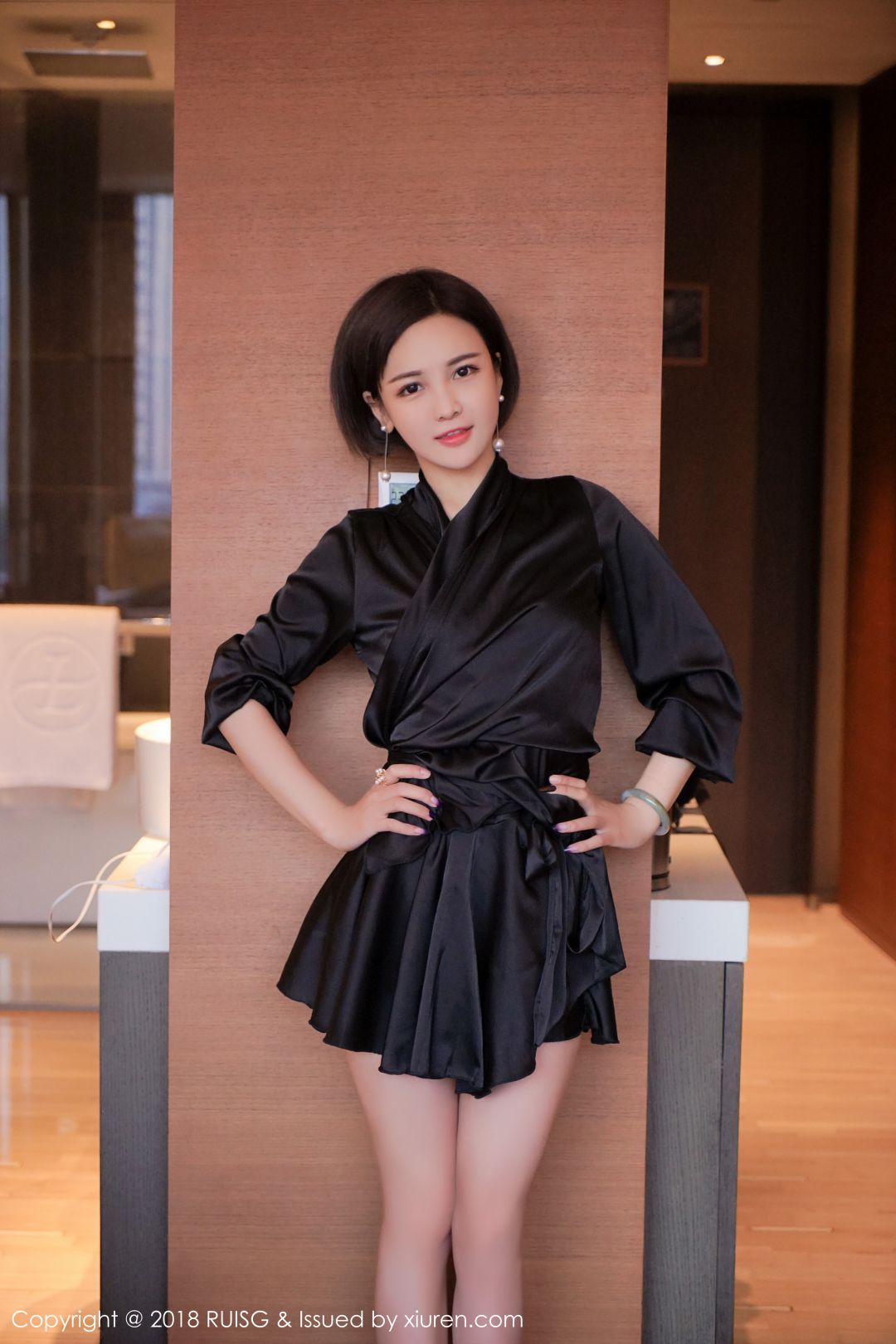 [RUISG瑞丝馆] 2018.01.05 VOL.037 米粒sweet [40P-128MB]